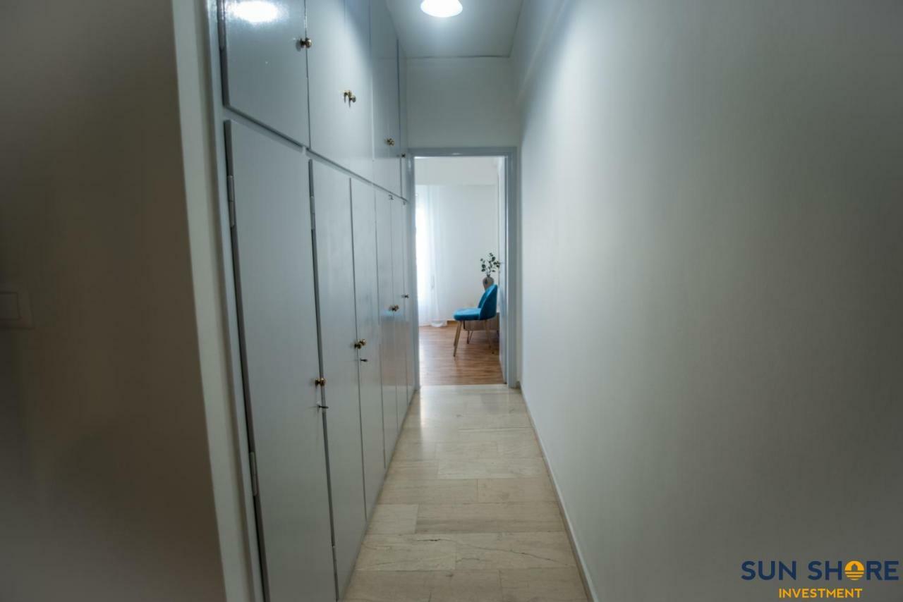 Explore Greece From Close The Sea Apartment Chalkís Extérieur photo
