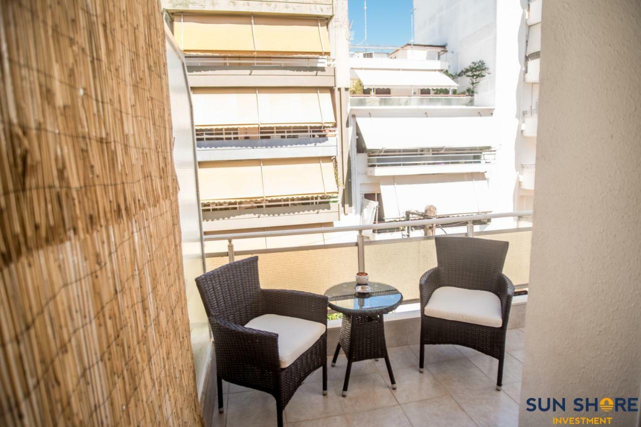 Explore Greece From Close The Sea Apartment Chalkís Extérieur photo