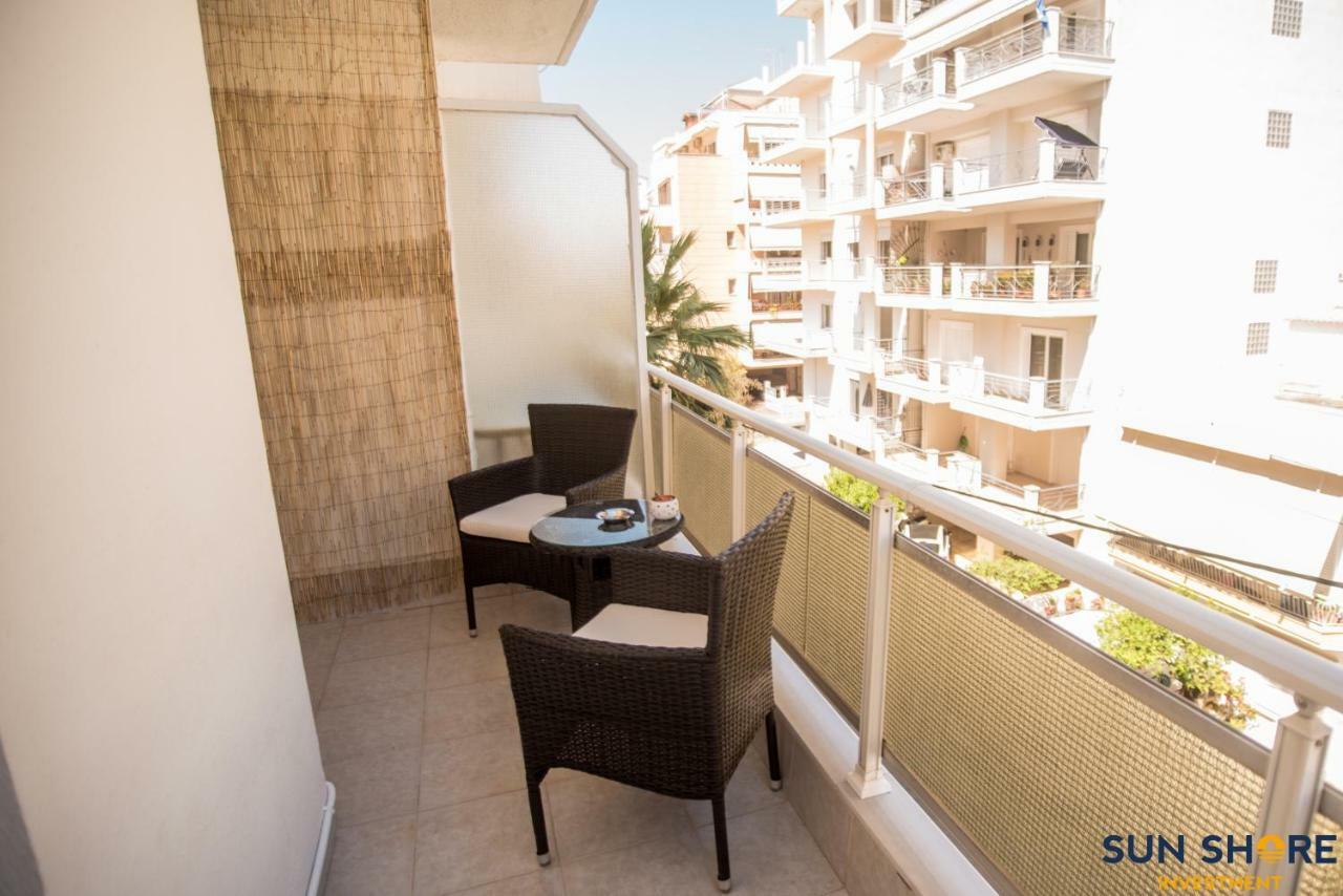 Explore Greece From Close The Sea Apartment Chalkís Extérieur photo