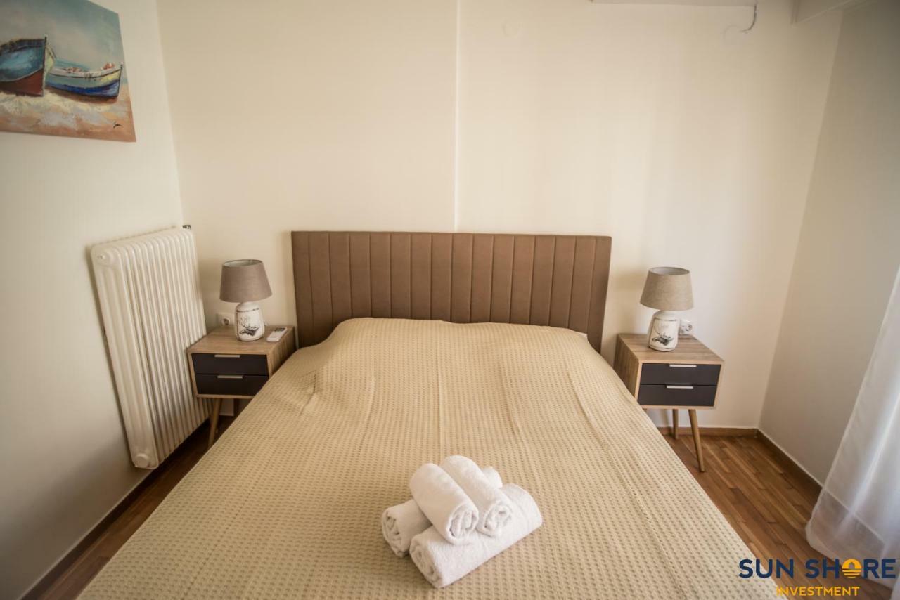 Explore Greece From Close The Sea Apartment Chalkís Extérieur photo