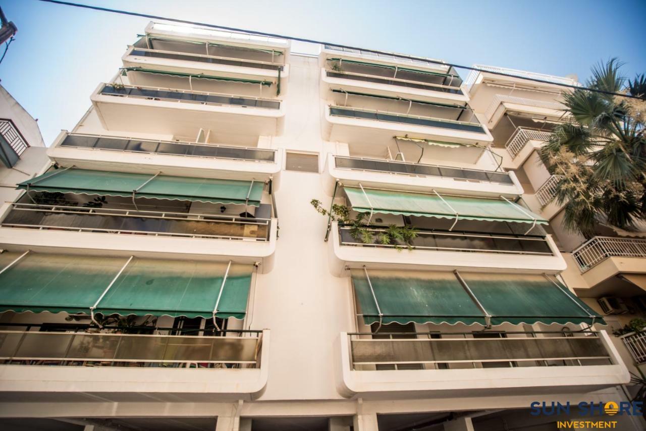 Explore Greece From Close The Sea Apartment Chalkís Extérieur photo