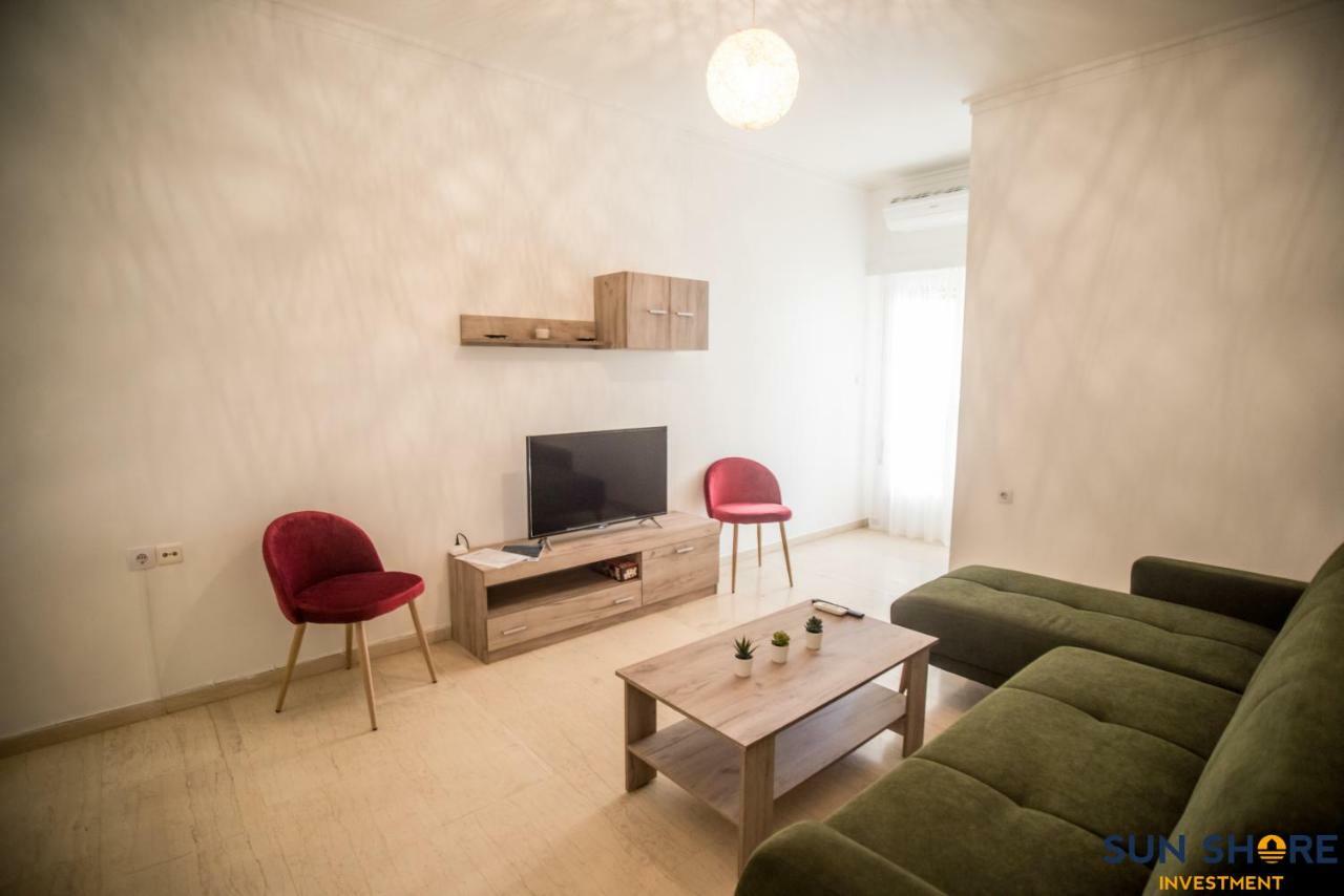 Explore Greece From Close The Sea Apartment Chalkís Extérieur photo